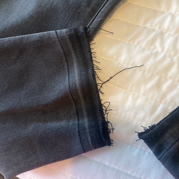 Madewell Roadtripper Jeggings - Picture 2 of 13